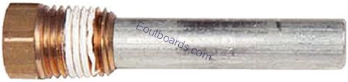 Picture of 18-236400 Anode Closed Cooloing 260085 11885