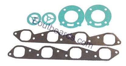 Picture of Sierra 18-0601 Exhaust Manifold Gasket Set 7.4L Engines