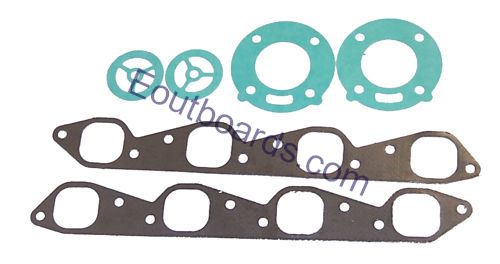 Picture of Sierra 18-0601 Exhaust Manifold Gasket Set 7.4L Engines