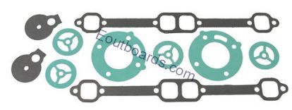 Picture of Sierra 18-0602 Exhaust Manifold Gasket Set