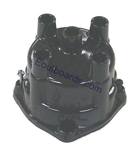 Picture of Sierra 18-5385 Distributor Cap 4-Cyl OMC 380541