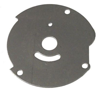 Picture of Sierra 18-3103 Johnson Evinrude OMC Impeller Plate 10-25 HP