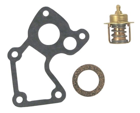 Picture of Sierra 18-3669 Johnson Evinrude Thermostat Kit 60-75HP