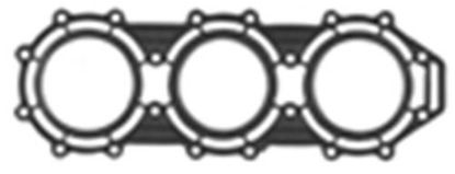 Picture of Sierra 18-3826 Head Gasket for V-6 Model 150, 175 & 200