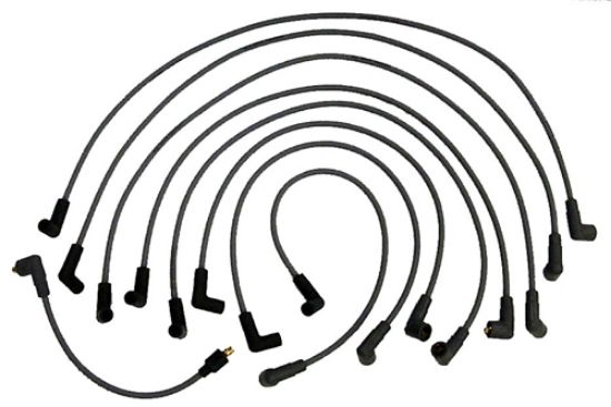 Picture of Sierra 18-8805-1 Spark Plug Wire Set 175-190-235-240-250