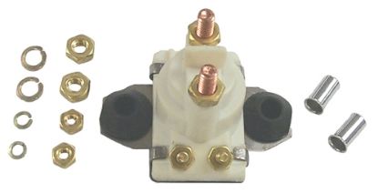 Picture of Sierra 18-5819 Starter and Trim Solenoid Mercury