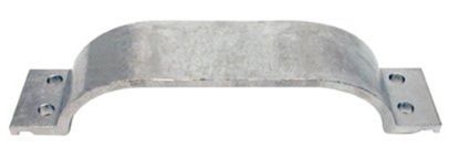 Picture of Sierra 18-6002 Zinc Transom Bracket