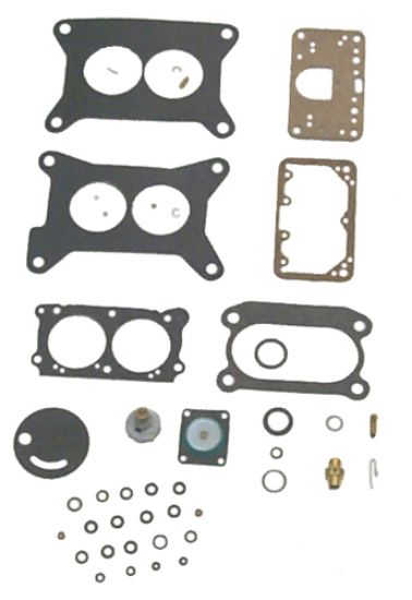 Picture of Sierra 18-7238 Carburetor Kit  for Holley 2 Barrel