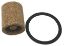 Picture of Sierra 18-7854 Carburetor Inlet Fuel Filter OMC 984491