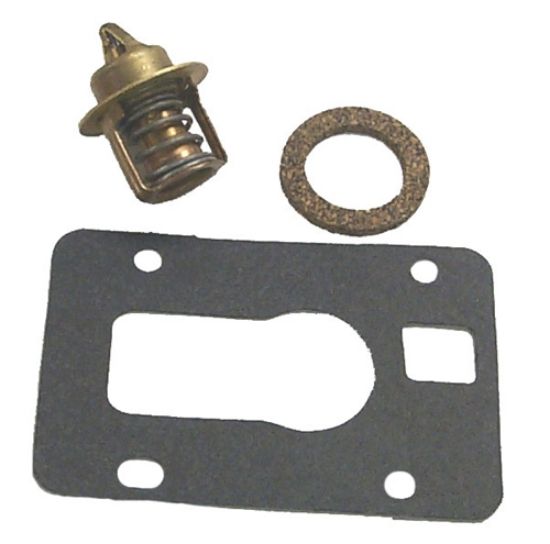 Picture of Sierra 18-3670 Thermostat Kit 160 degrees OMC 