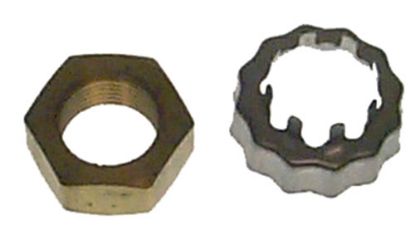 Picture of Sierra 18-3708-1 Propeller Nut - Replaces 3298042