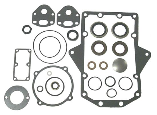 Picture of Sierra 18-2669 Intermediate Hsng Seal Kit for 100-245 HP (1973-77)