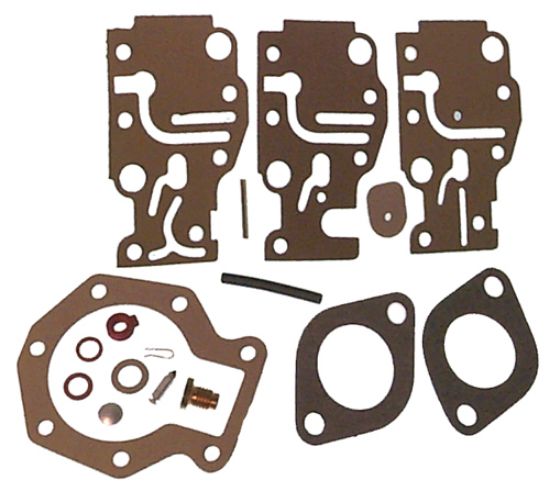 Picture of Sierra 18-7219 Johnson Evinrude Carb Kit OMC 439073