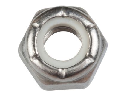 Picture of Sierra18-3722 Ss Locknut Mercury Omc 121731