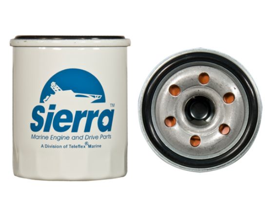 Picture of Sierra 18-7896 Oil Filter Suzuki Outboards 16510-31A20-MHL