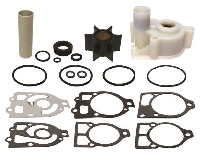 Picture of 12280 GLM Mercruiser Upper Water Pump Housing Kit