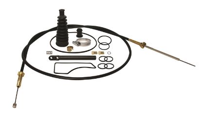 Picture of 21453 GLM Bravo I II III Shift Cable Assembly Kit 8M0095485