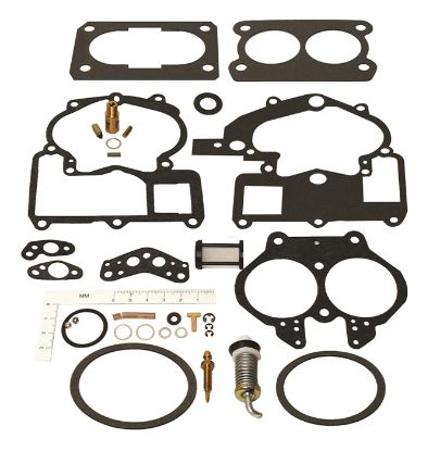 Picture of 76086 GLM Mercruiser 3302-804844 Carburetor Repair Kit