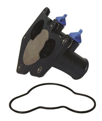 Picture of 12116 GLM Mercury 862776A01 Water Pump Cover Kit