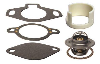 Picture of 13101 GLM Mercruiser 807252Q5 Thermostat Kit