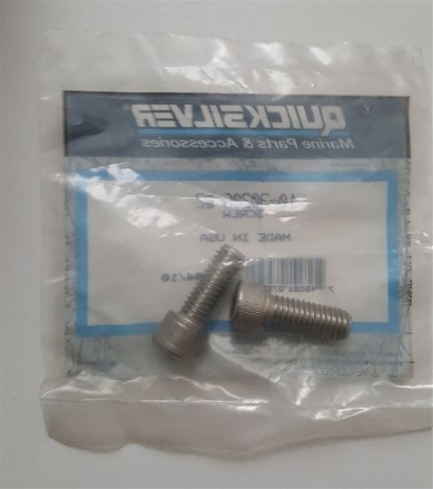 Picture of 10-30206 Gear Hsg To Driveshaft Hsg Screw