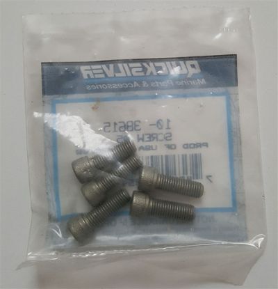 Picture of 10-38615 Screw .25-28x.75 Transom Assy