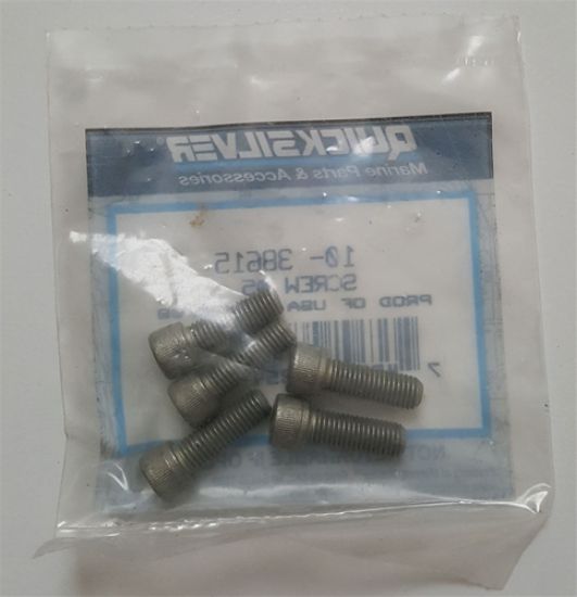 Picture of 10-38615 Screw .25-28x.75 Transom Assy