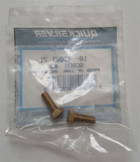 Picture of 10-40001 71 Screw, M6x16 Reed to Reed Block