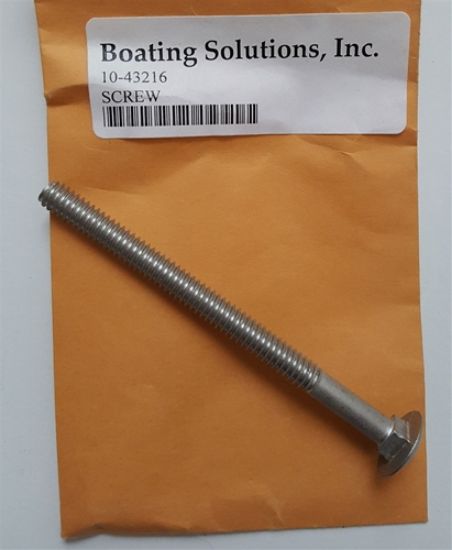 Picture of 10-43216 Bolt, .25-20x3.50 Clamp Bracket