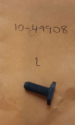 Picture of 10-49908 Mercury Screw, .250-28x.750