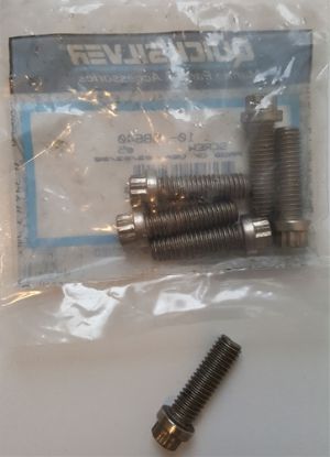 Picture of 10-58640 Mercury Screw, .375-16x1.25