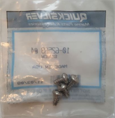 Picture of 10-62568 Mercury Screw, #10-16x.375