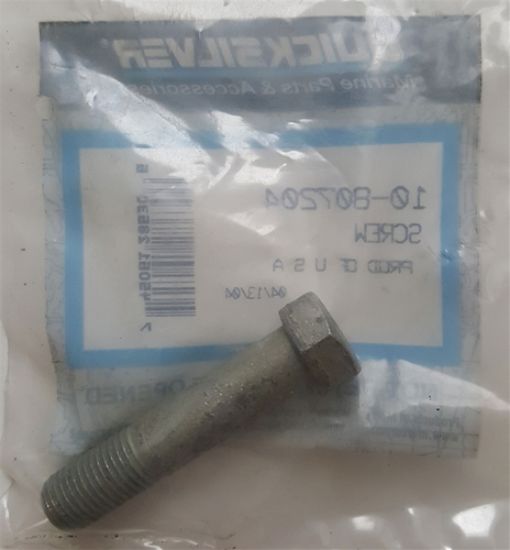 Picture of 10-807204 Mercury Steering Lever Bolt