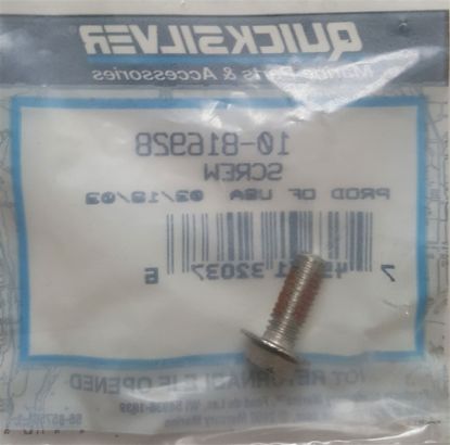 Picture of 10-816928 Mercury Water Pump Hsg Screw