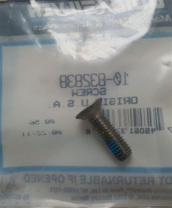 Picture of 10-832838 Mercury Drive Housing Screw