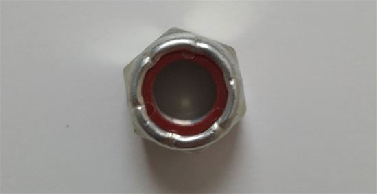 Picture of 11-34087 Mercury Gimbal Housing Mounting Nut