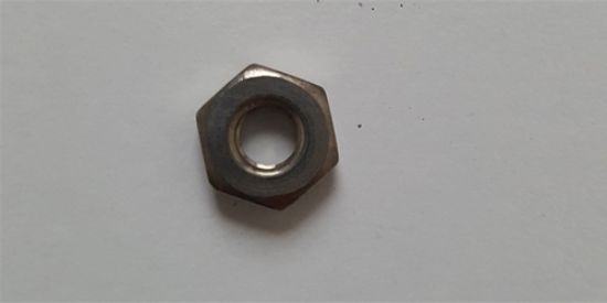 Picture of 11-68219 Mercury SS Nut, #10-32