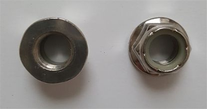 Picture of 11-859135 Mercury Idler Pulley Mounting Nut