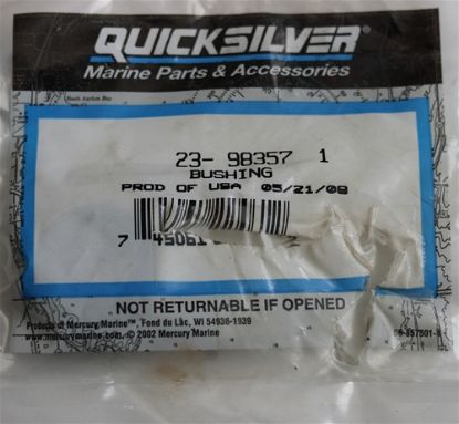 Picture of 23-98357 1 Bushing Transom Assembly Mercury OEM