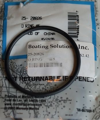 Picture of 25-20826 O Ring Bravo SportJet Mercury OEM