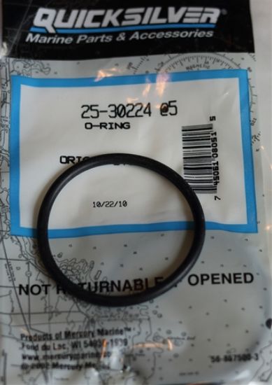 Picture of 25-30224 O Ring Thermostat Mercury OEM