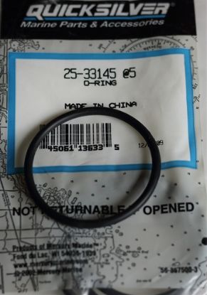 Picture of 25-33145 O Ring Waterpump Base Mercury OEM