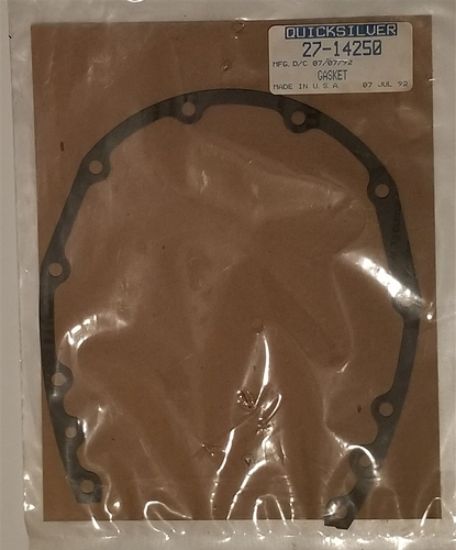 Picture of 27-14250 Gasket Timing Cover Gasket 4.3-5.7L Mercury OEM