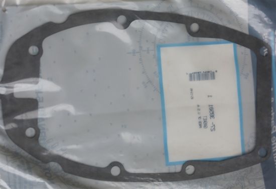 Picture of 27-38501 1 Gasket Exhaust Adapter Plate Mercury OEM