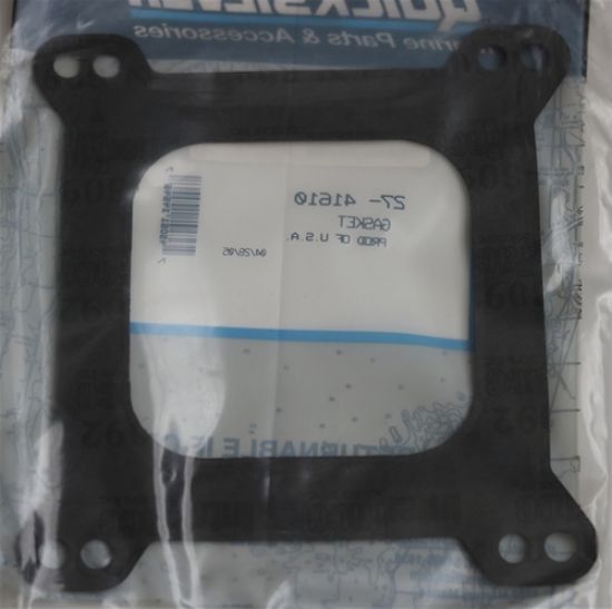 Picture of 27-41610 Gasket Carb Mounting Mercury OEM