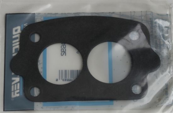 Picture of 27-64692 Gasket Carb Base Roch 2 Brl Mercury OEM