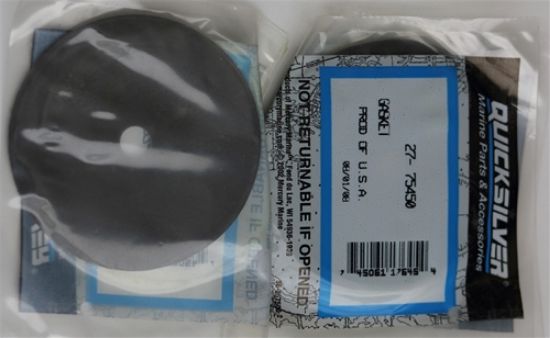 Picture of 27-75450 Gasket Rubber 470 Heat Exch Mercury OEM