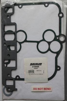 Picture of 27-824326 Gasket Set Intake. 4.3L Gen Plus Mercury OEM