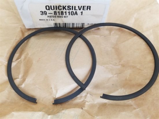 Picture of Mercury OEM 39-818110A 1 Ring Set-2-.030