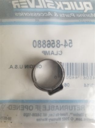 Picture of 54-856880 Clamp OptiMax Mercury OEM